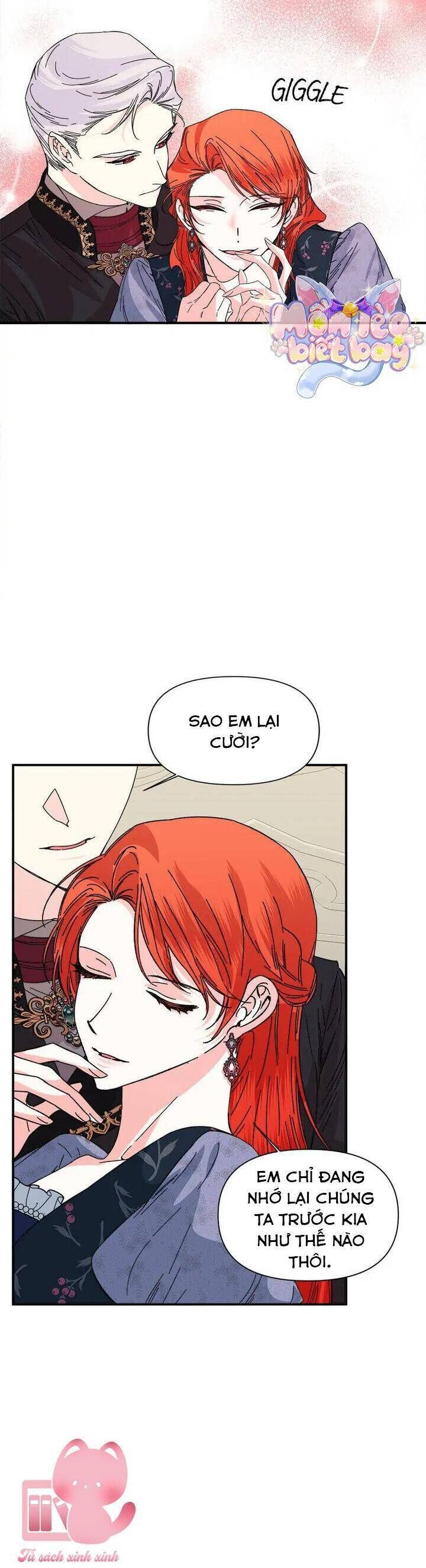 Cái Kết Có Hậu Của Nhân Vật Phản Diện Chapter 77 - Trang 2