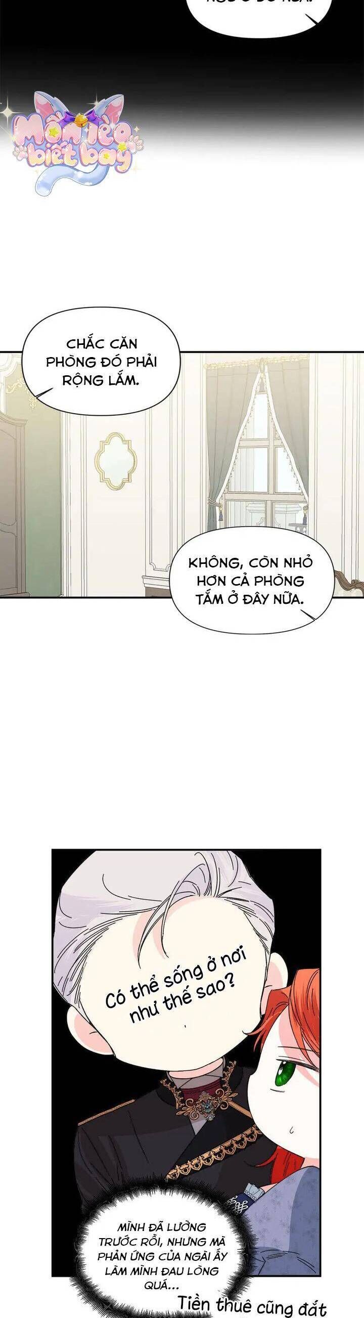 Cái Kết Có Hậu Của Nhân Vật Phản Diện Chapter 77 - Trang 2