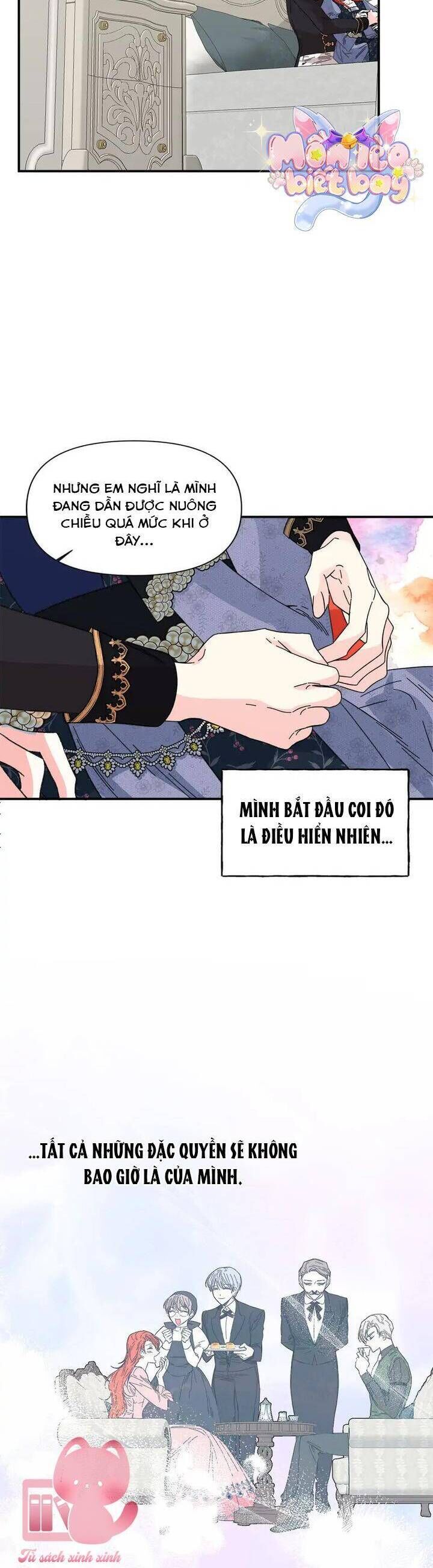 Cái Kết Có Hậu Của Nhân Vật Phản Diện Chapter 77 - Trang 2