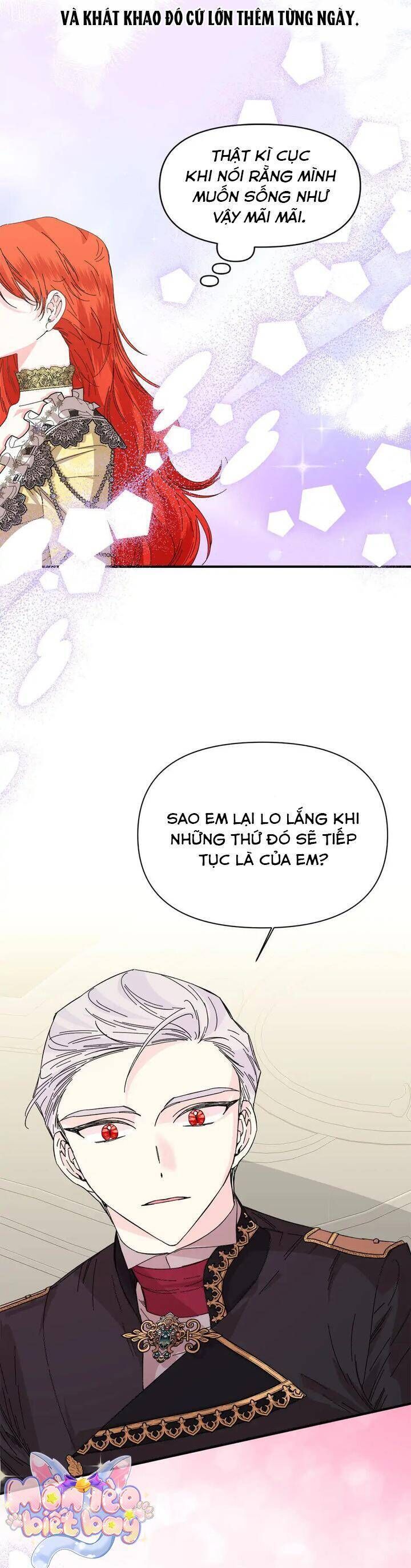 Cái Kết Có Hậu Của Nhân Vật Phản Diện Chapter 77 - Trang 2