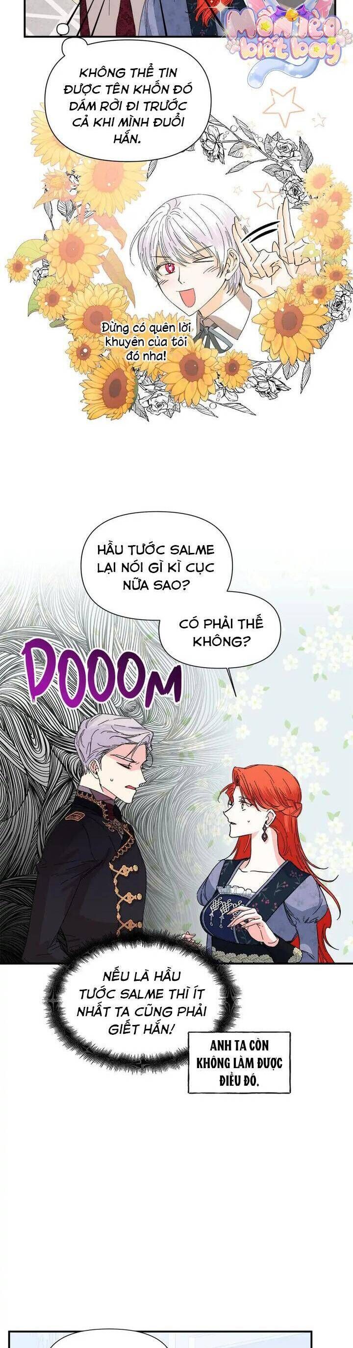 Cái Kết Có Hậu Của Nhân Vật Phản Diện Chapter 77 - Trang 2
