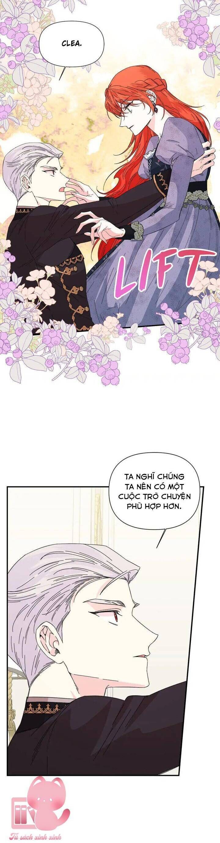 Cái Kết Có Hậu Của Nhân Vật Phản Diện Chapter 77 - Trang 2