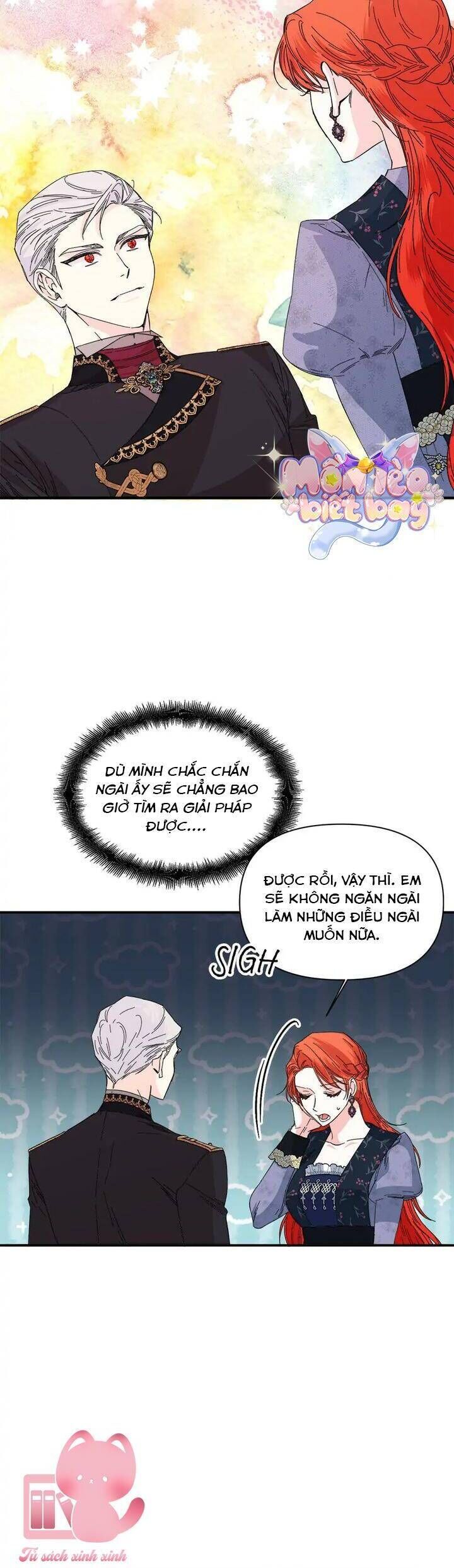 Cái Kết Có Hậu Của Nhân Vật Phản Diện Chapter 77 - Trang 2