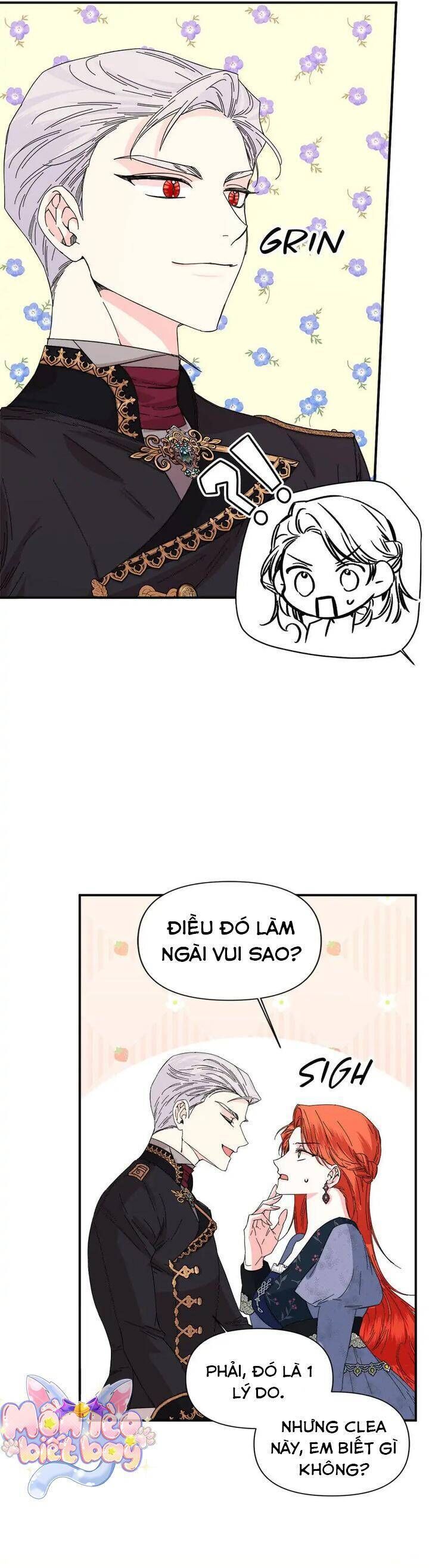 Cái Kết Có Hậu Của Nhân Vật Phản Diện Chapter 77 - Trang 2