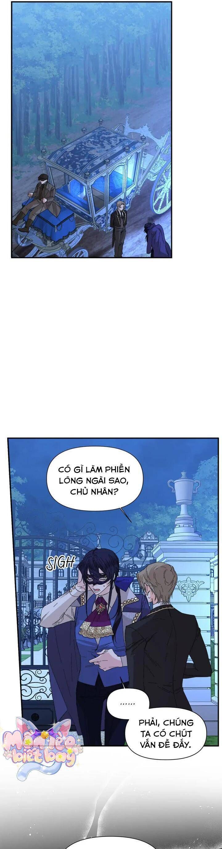 Cái Kết Có Hậu Của Nhân Vật Phản Diện Chapter 77 - Trang 2
