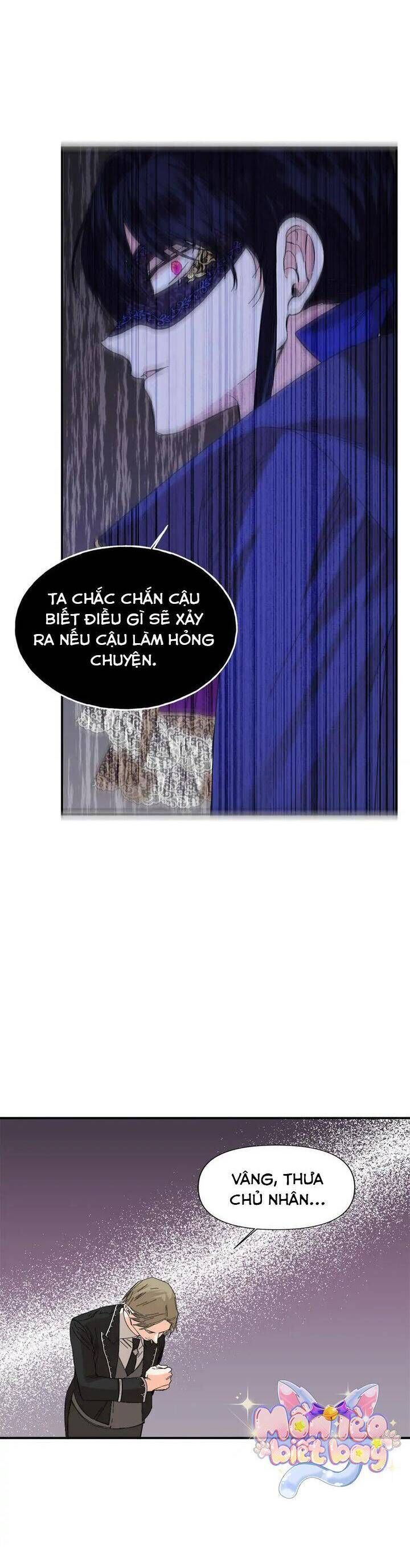 Cái Kết Có Hậu Của Nhân Vật Phản Diện Chapter 77 - Trang 2