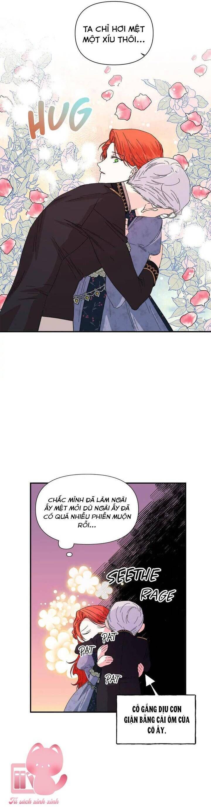 Cái Kết Có Hậu Của Nhân Vật Phản Diện Chapter 77 - Trang 2