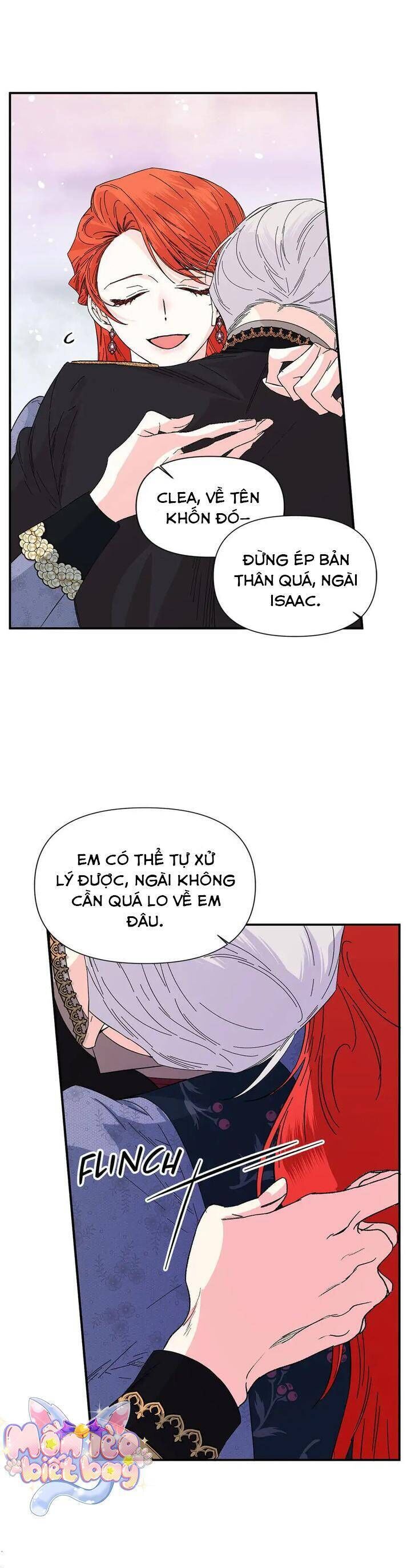 Cái Kết Có Hậu Của Nhân Vật Phản Diện Chapter 77 - Trang 2