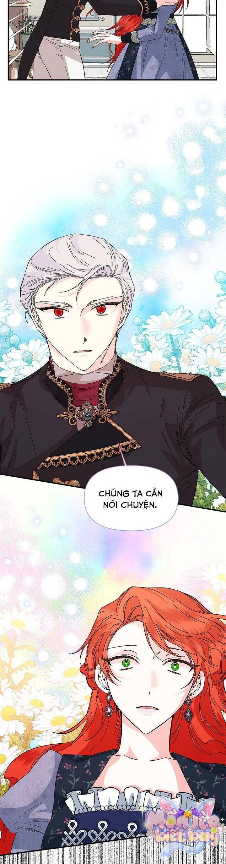 Cái Kết Có Hậu Của Nhân Vật Phản Diện Chapter 77 - Trang 2