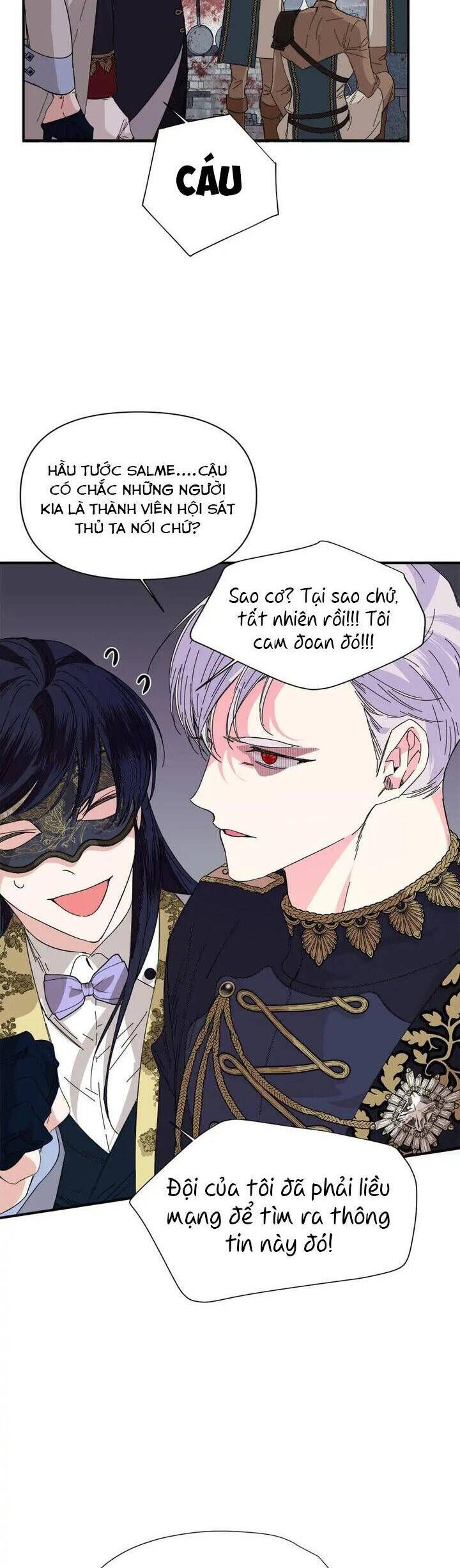 Cái Kết Có Hậu Của Nhân Vật Phản Diện Chapter 78 - Trang 2
