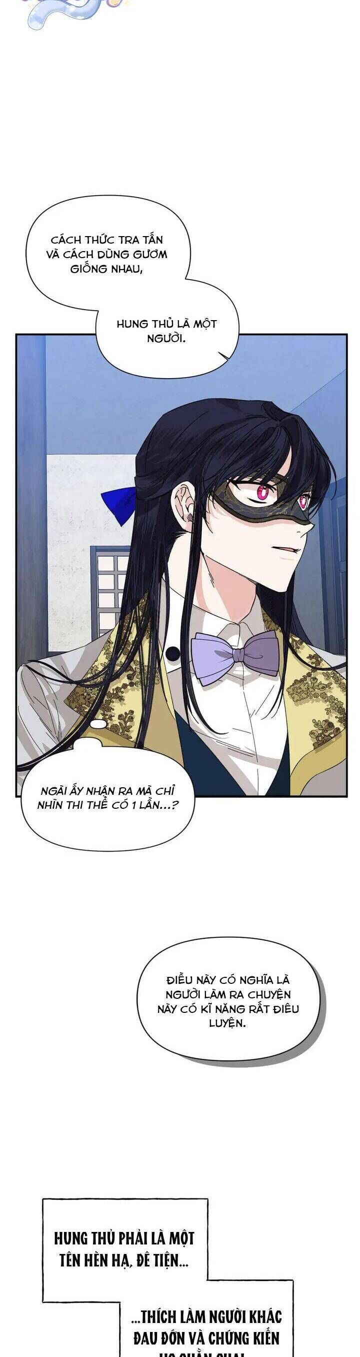 Cái Kết Có Hậu Của Nhân Vật Phản Diện Chapter 78 - Trang 2