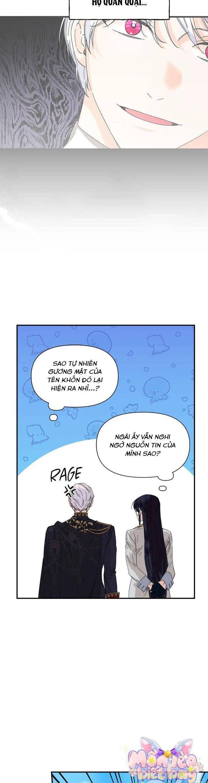 Cái Kết Có Hậu Của Nhân Vật Phản Diện Chapter 78 - Trang 2