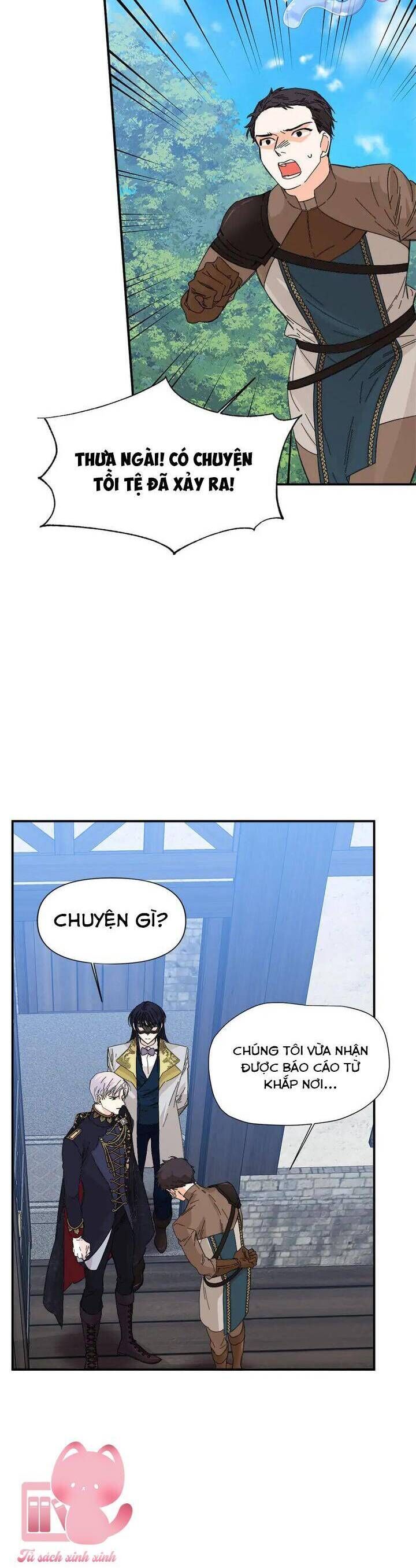 Cái Kết Có Hậu Của Nhân Vật Phản Diện Chapter 78 - Trang 2