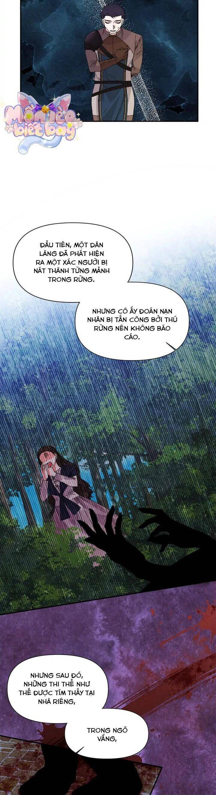 Cái Kết Có Hậu Của Nhân Vật Phản Diện Chapter 78 - Trang 2