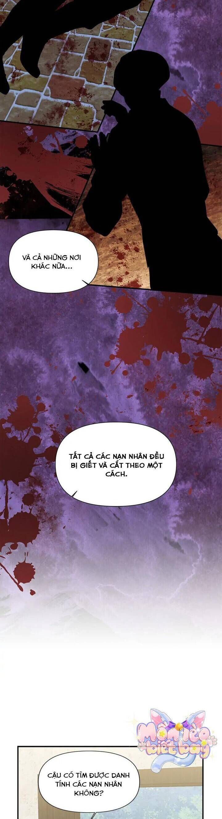 Cái Kết Có Hậu Của Nhân Vật Phản Diện Chapter 78 - Trang 2