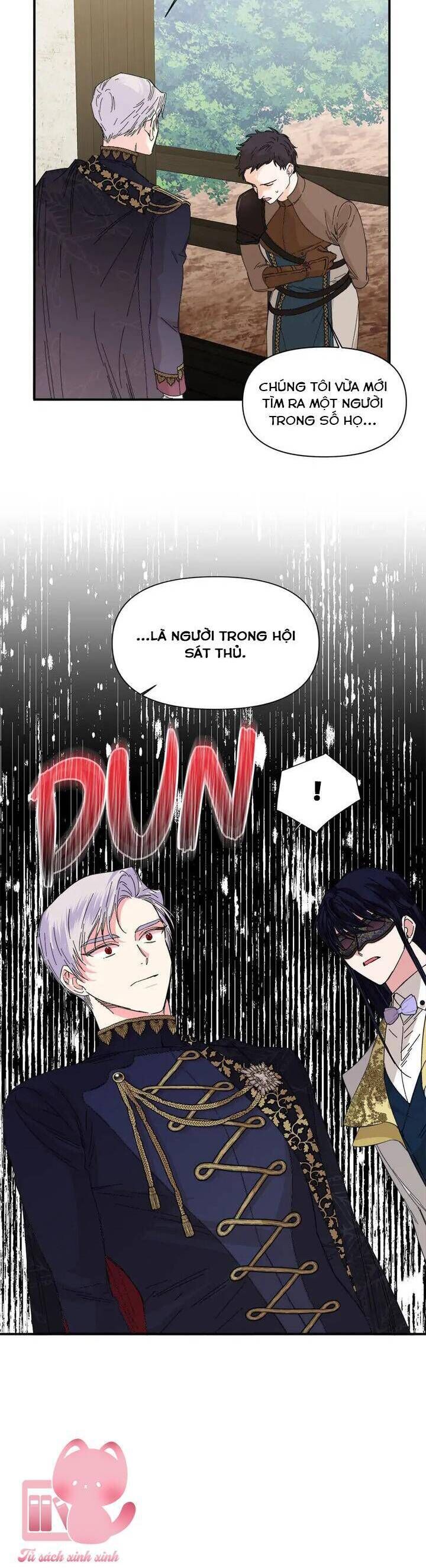 Cái Kết Có Hậu Của Nhân Vật Phản Diện Chapter 78 - Trang 2