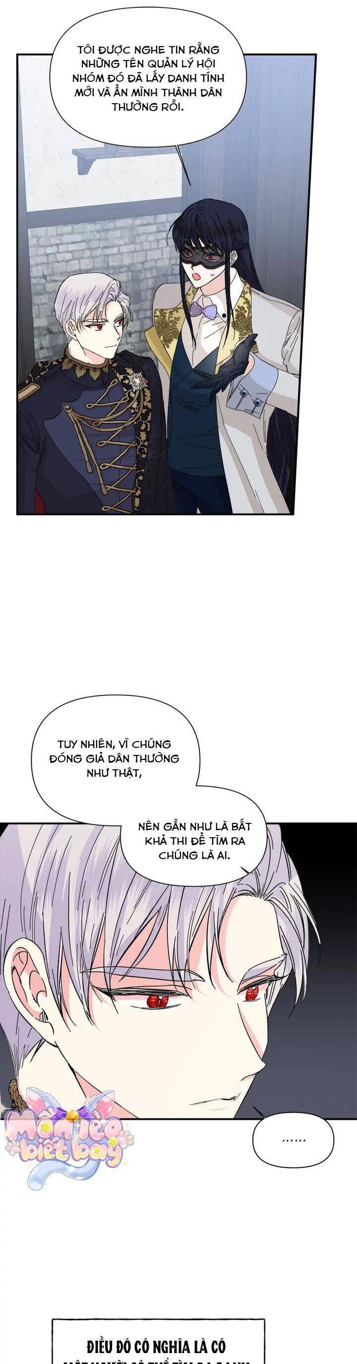Cái Kết Có Hậu Của Nhân Vật Phản Diện Chapter 78 - Trang 2