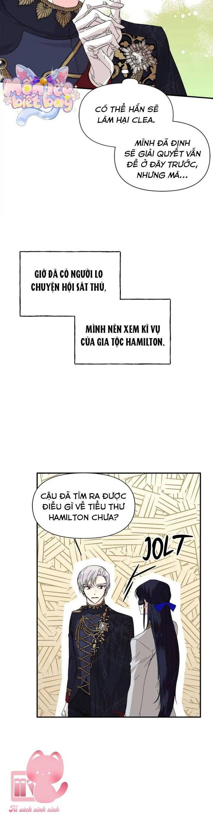 Cái Kết Có Hậu Của Nhân Vật Phản Diện Chapter 78 - Trang 2
