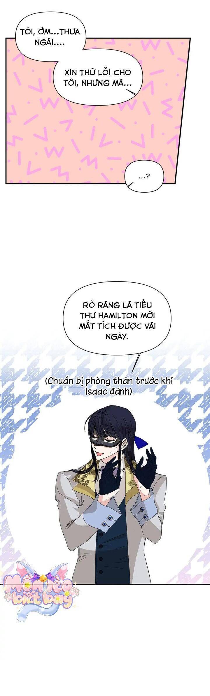Cái Kết Có Hậu Của Nhân Vật Phản Diện Chapter 78 - Trang 2