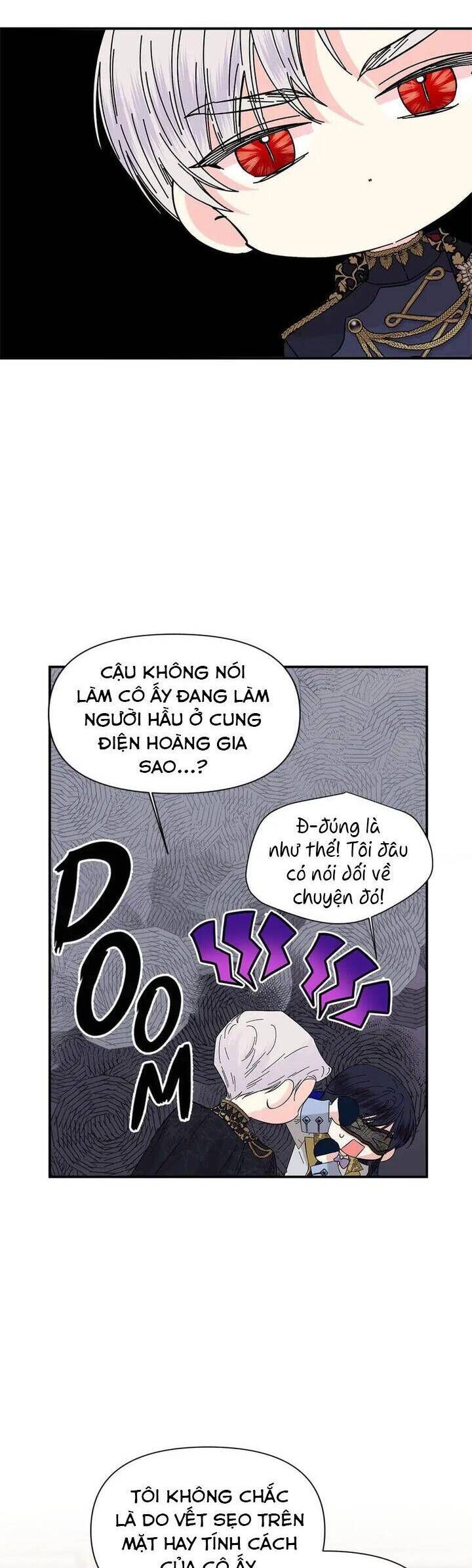 Cái Kết Có Hậu Của Nhân Vật Phản Diện Chapter 78 - Trang 2