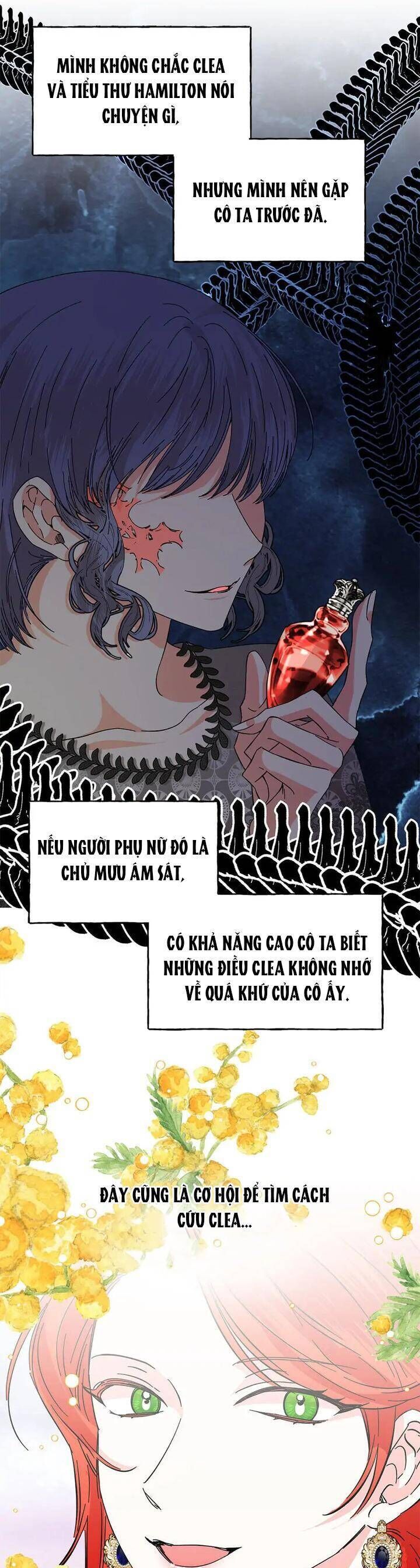 Cái Kết Có Hậu Của Nhân Vật Phản Diện Chapter 78 - Trang 2