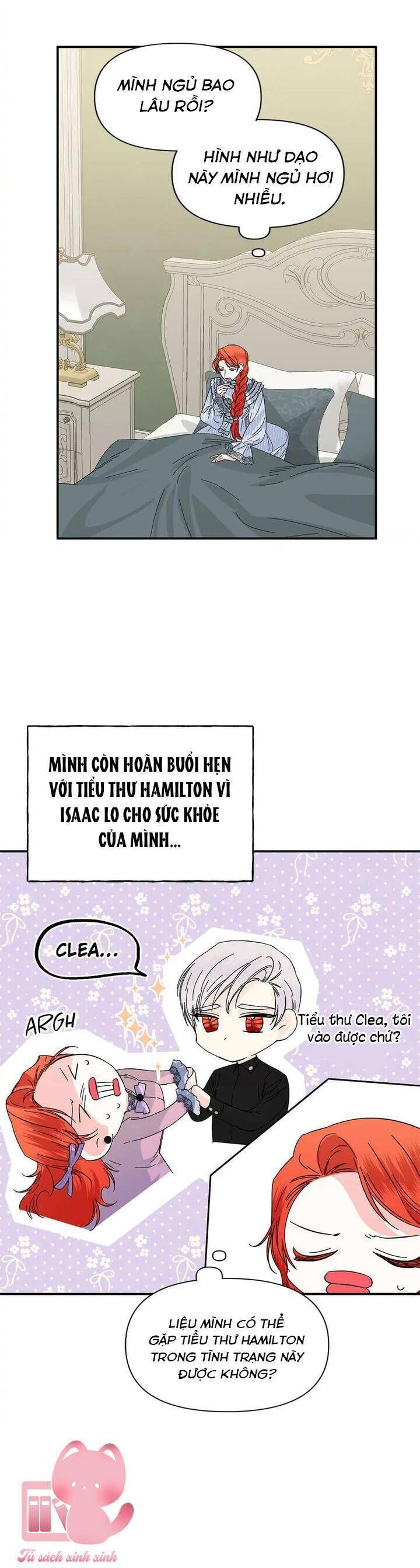Cái Kết Có Hậu Của Nhân Vật Phản Diện Chapter 78 - Trang 2