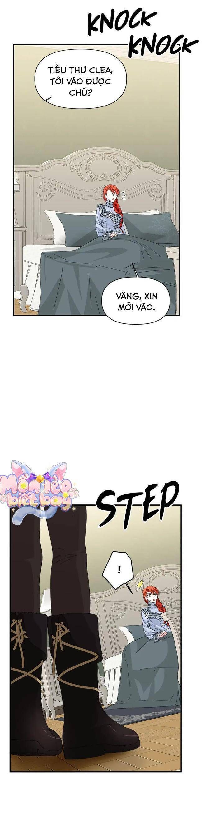 Cái Kết Có Hậu Của Nhân Vật Phản Diện Chapter 78 - Trang 2