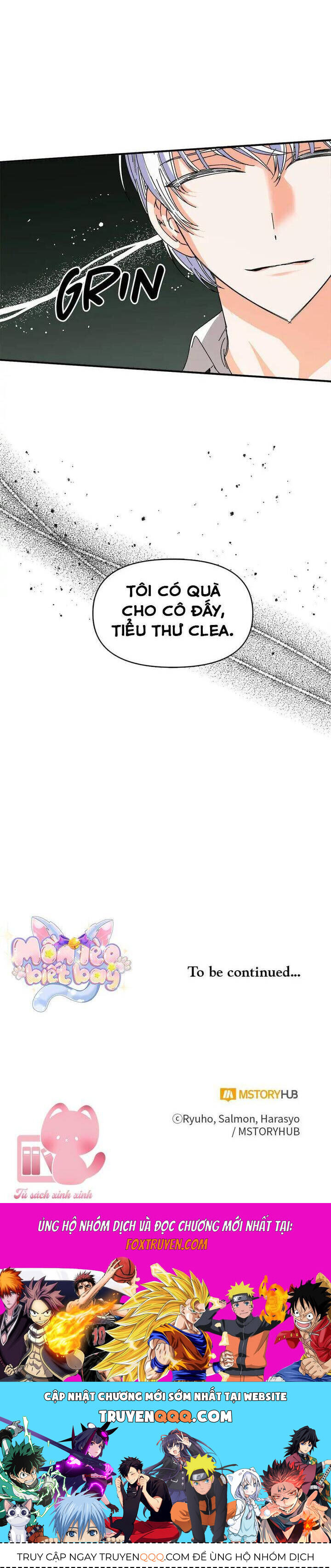 Cái Kết Có Hậu Của Nhân Vật Phản Diện Chapter 78 - Trang 2