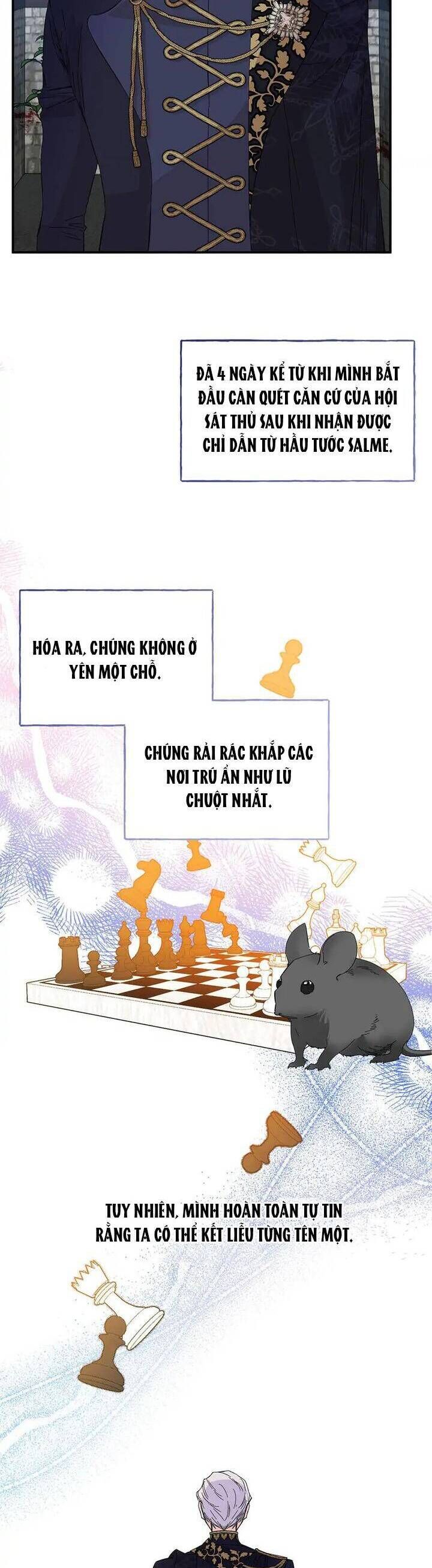 Cái Kết Có Hậu Của Nhân Vật Phản Diện Chapter 78 - Trang 2