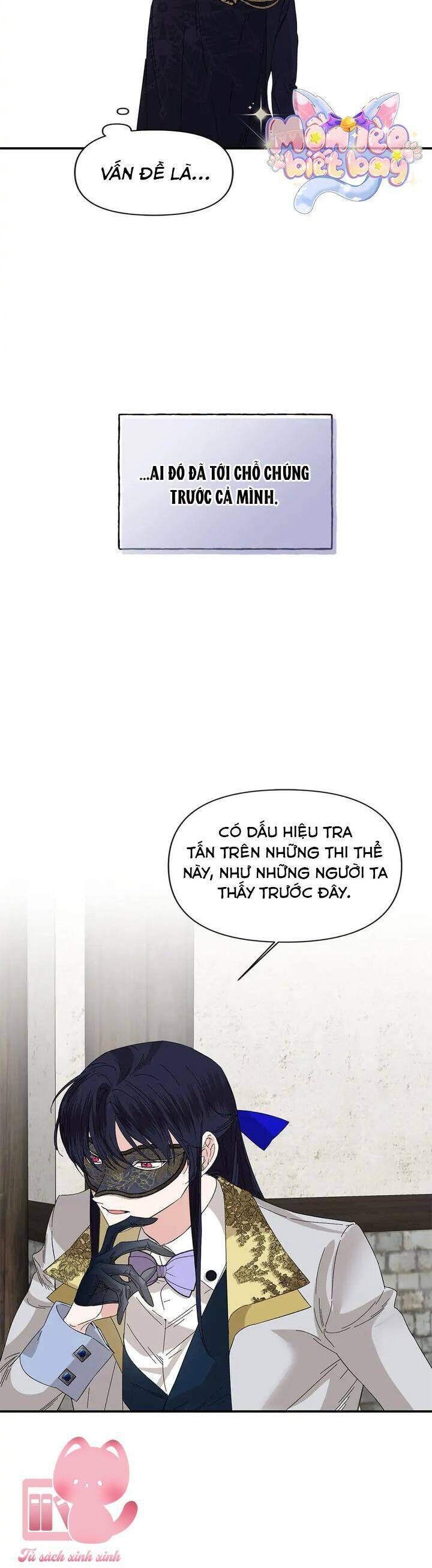 Cái Kết Có Hậu Của Nhân Vật Phản Diện Chapter 78 - Trang 2
