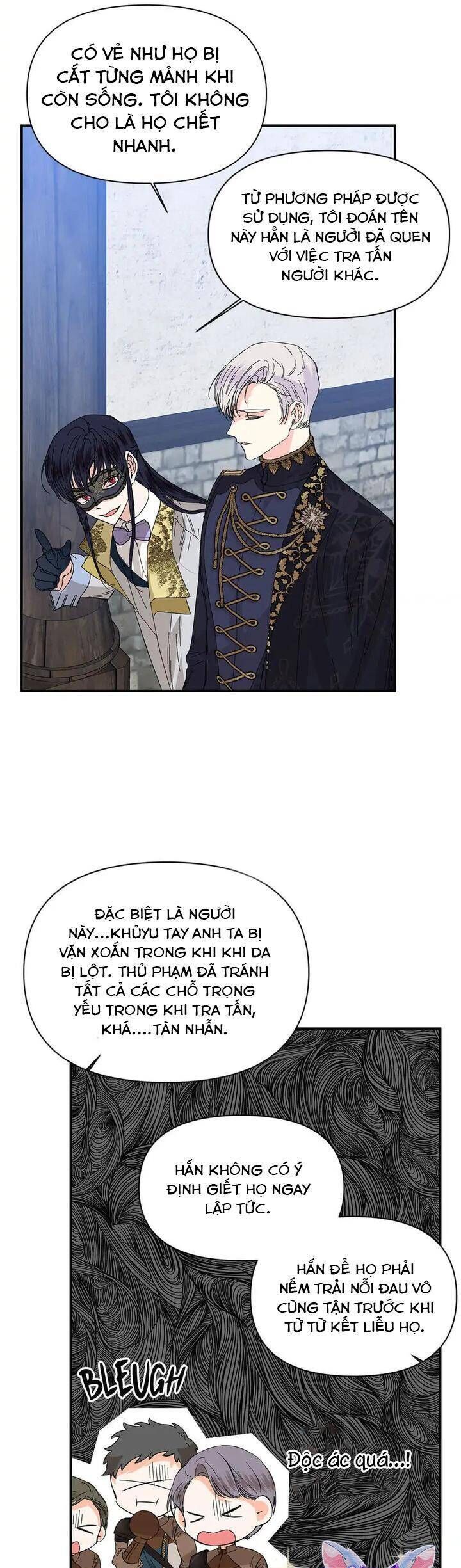 Cái Kết Có Hậu Của Nhân Vật Phản Diện Chapter 78 - Trang 2