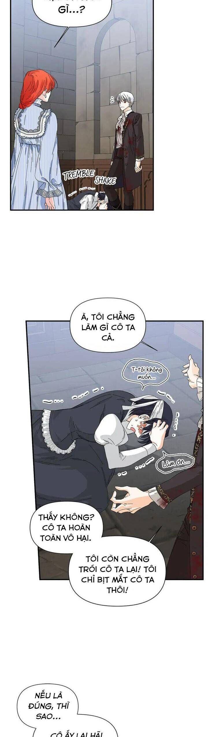 Cái Kết Có Hậu Của Nhân Vật Phản Diện Chapter 79 - Trang 2