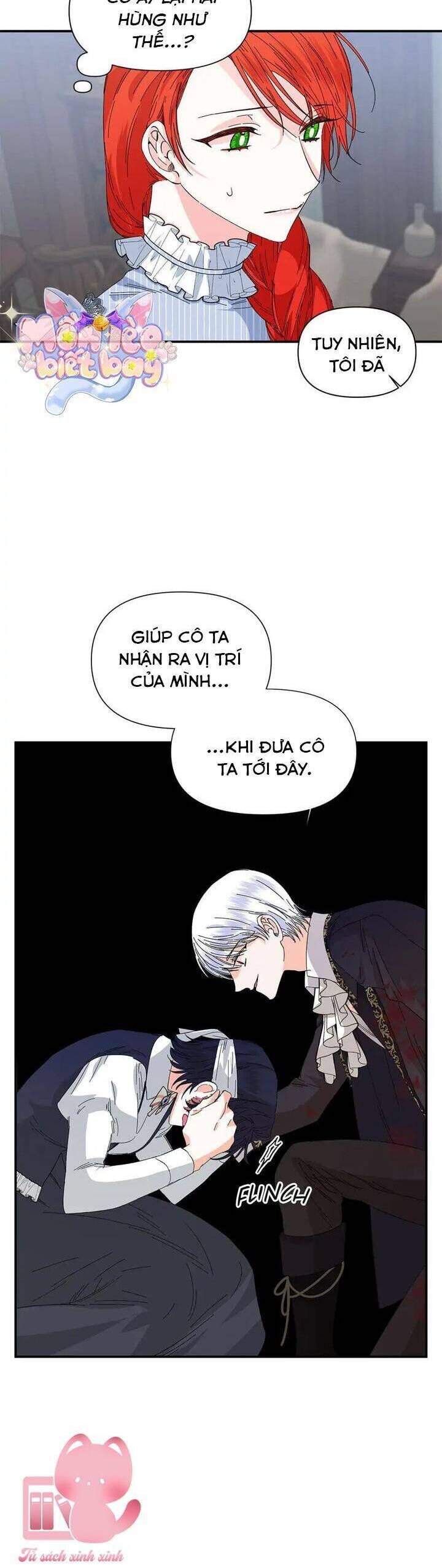 Cái Kết Có Hậu Của Nhân Vật Phản Diện Chapter 79 - Trang 2
