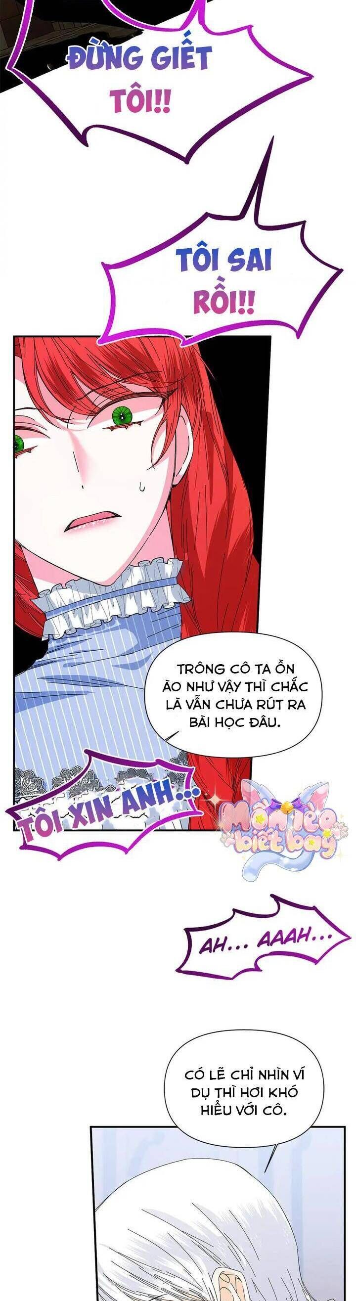 Cái Kết Có Hậu Của Nhân Vật Phản Diện Chapter 79 - Trang 2