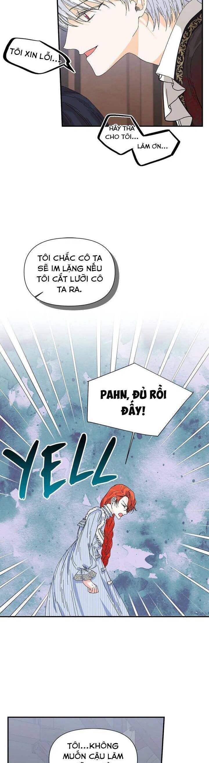 Cái Kết Có Hậu Của Nhân Vật Phản Diện Chapter 79 - Trang 2