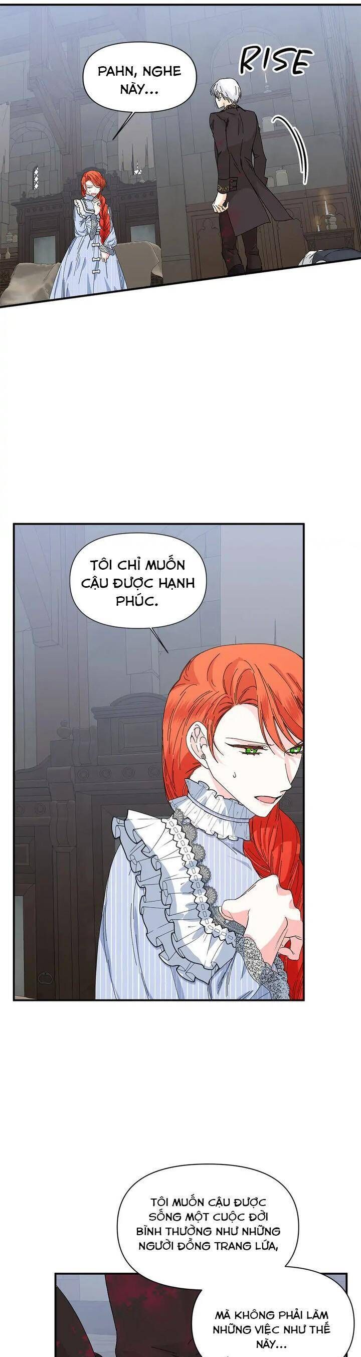 Cái Kết Có Hậu Của Nhân Vật Phản Diện Chapter 79 - Trang 2
