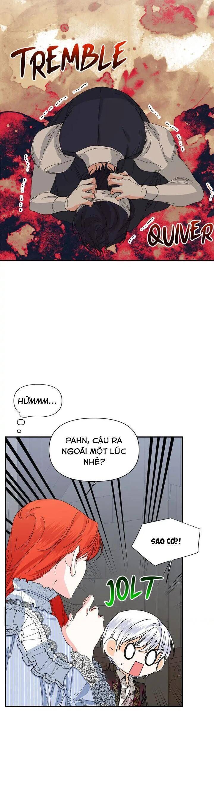 Cái Kết Có Hậu Của Nhân Vật Phản Diện Chapter 79 - Trang 2