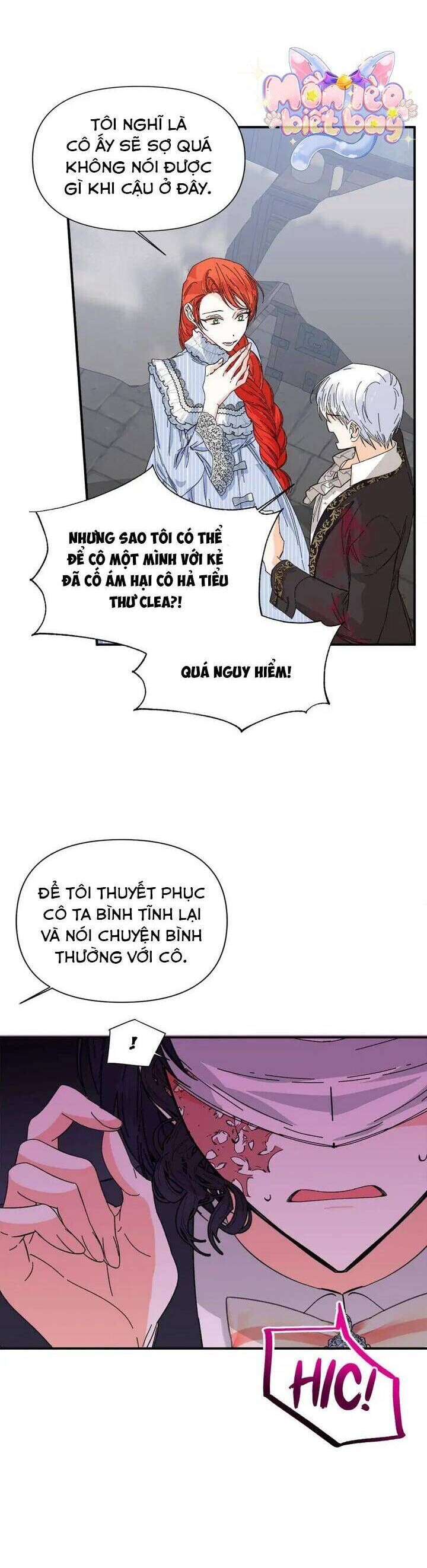Cái Kết Có Hậu Của Nhân Vật Phản Diện Chapter 79 - Trang 2