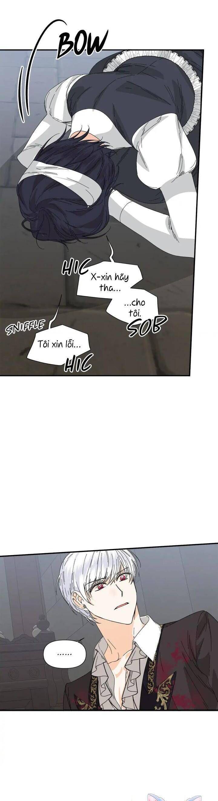 Cái Kết Có Hậu Của Nhân Vật Phản Diện Chapter 79 - Trang 2