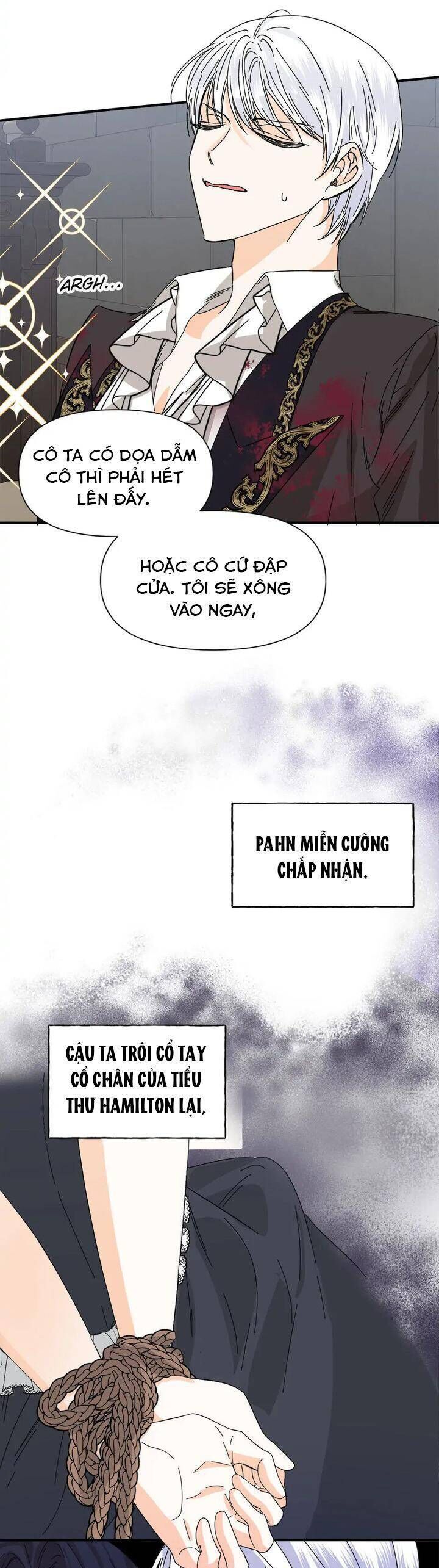 Cái Kết Có Hậu Của Nhân Vật Phản Diện Chapter 79 - Trang 2