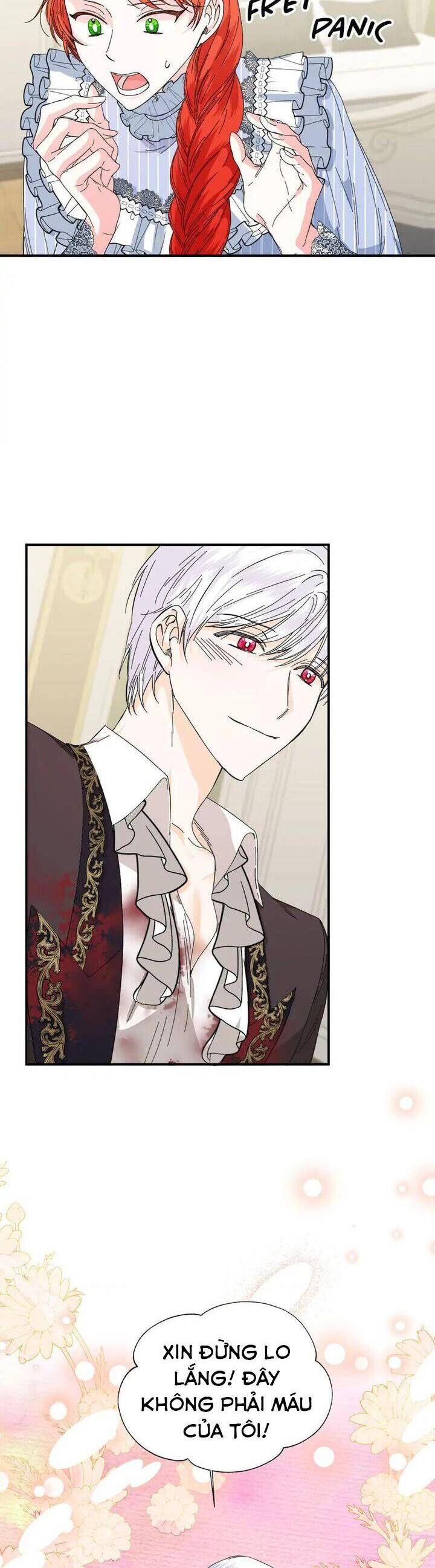 Cái Kết Có Hậu Của Nhân Vật Phản Diện Chapter 79 - Trang 2
