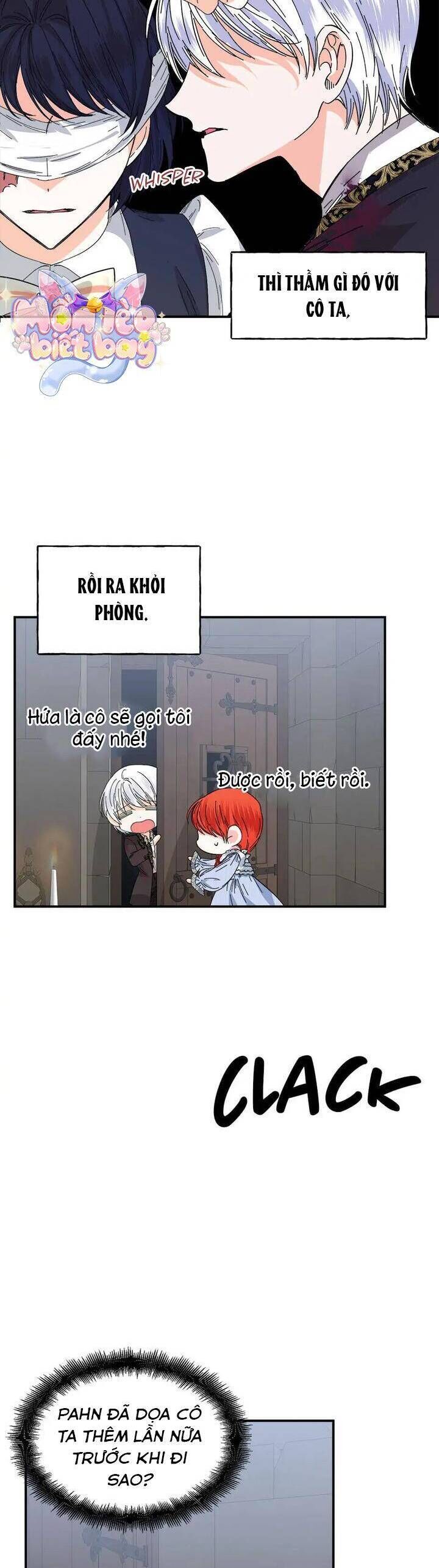 Cái Kết Có Hậu Của Nhân Vật Phản Diện Chapter 79 - Trang 2