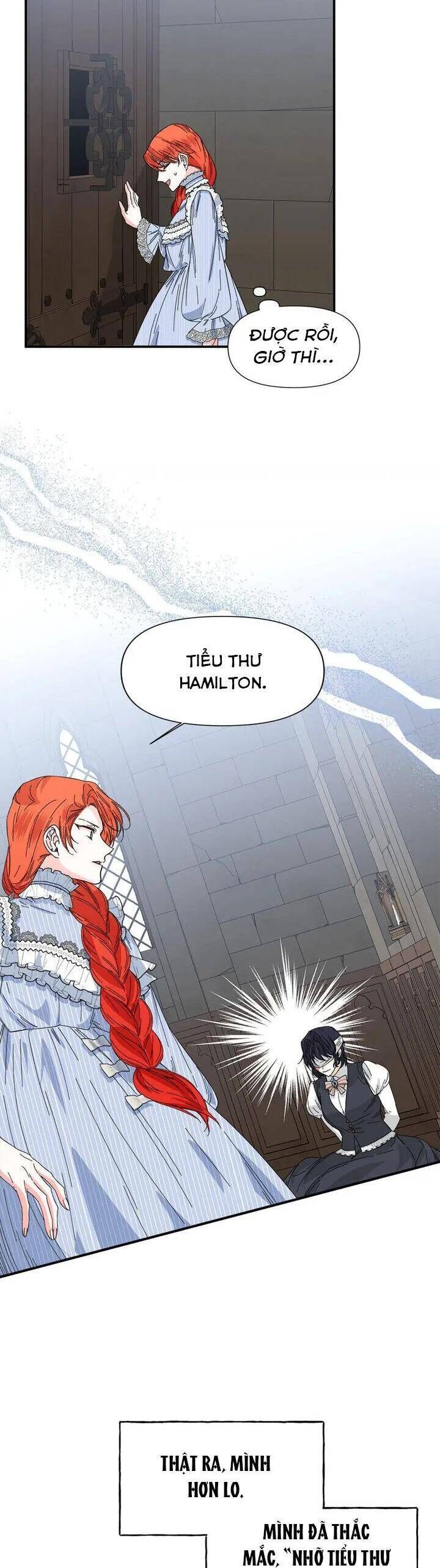 Cái Kết Có Hậu Của Nhân Vật Phản Diện Chapter 79 - Trang 2