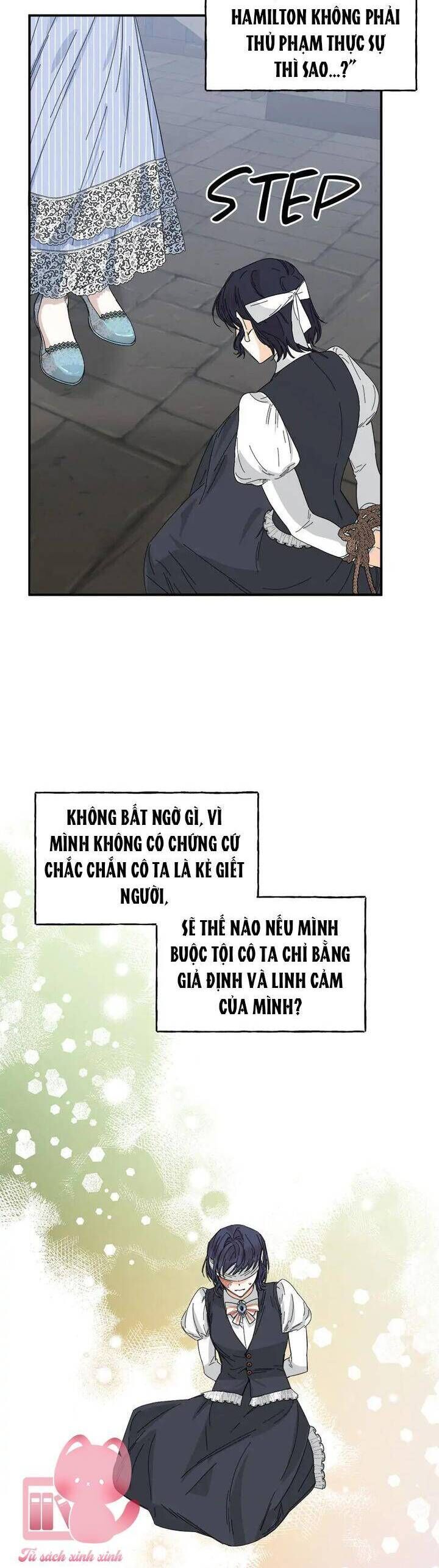 Cái Kết Có Hậu Của Nhân Vật Phản Diện Chapter 79 - Trang 2