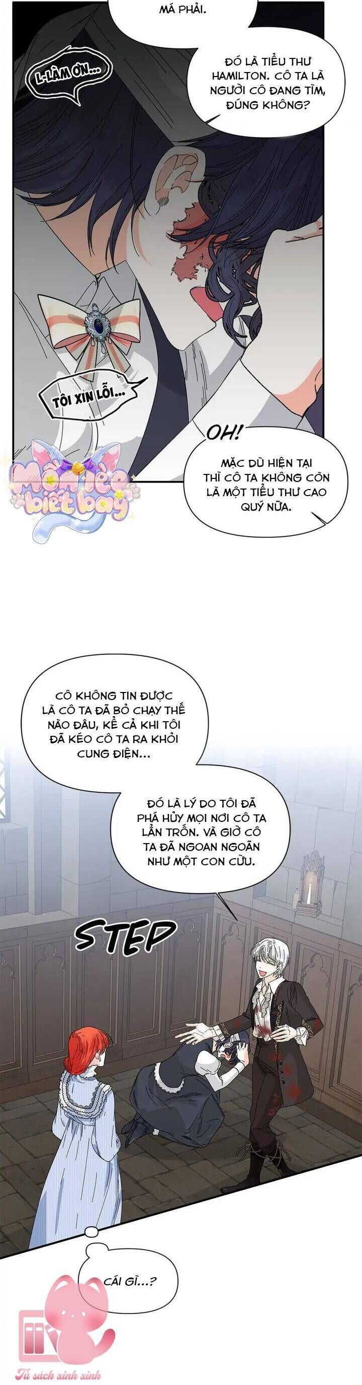 Cái Kết Có Hậu Của Nhân Vật Phản Diện Chapter 79 - Trang 2