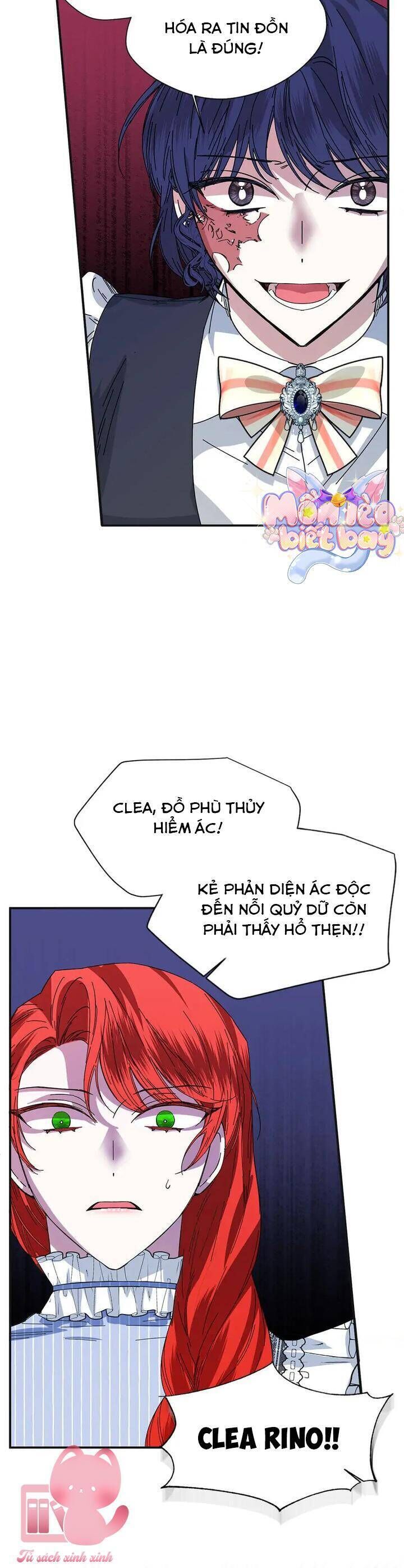 Cái Kết Có Hậu Của Nhân Vật Phản Diện Chapter 80 - Trang 2