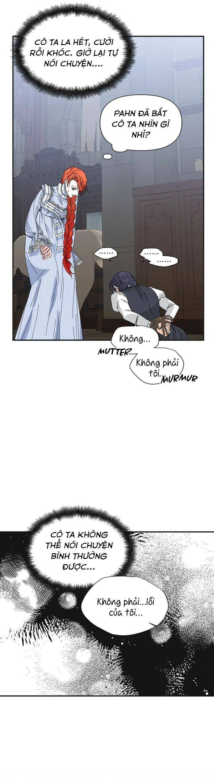 Cái Kết Có Hậu Của Nhân Vật Phản Diện Chapter 80 - Trang 2