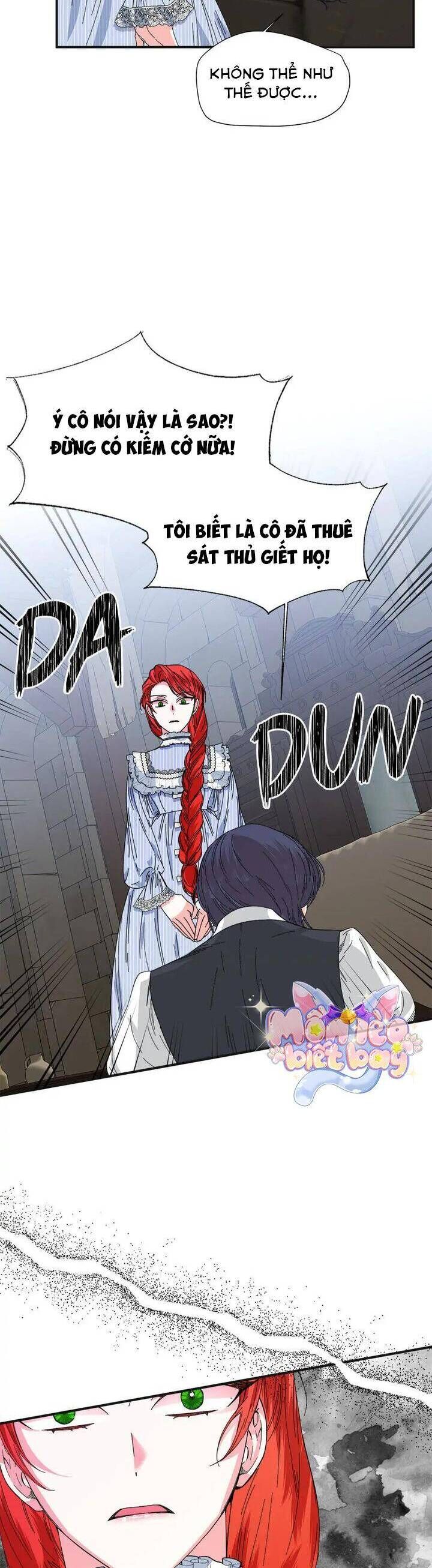 Cái Kết Có Hậu Của Nhân Vật Phản Diện Chapter 80 - Trang 2
