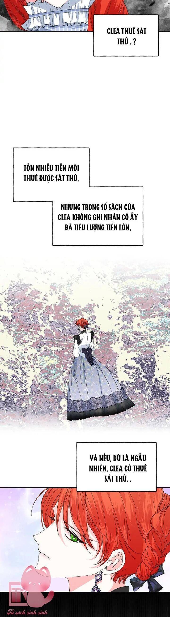 Cái Kết Có Hậu Của Nhân Vật Phản Diện Chapter 80 - Trang 2
