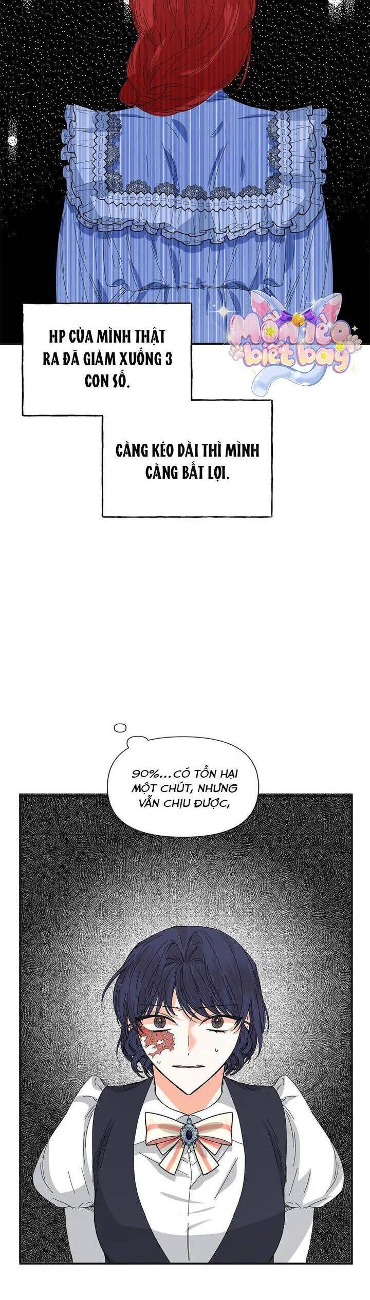 Cái Kết Có Hậu Của Nhân Vật Phản Diện Chapter 80 - Trang 2